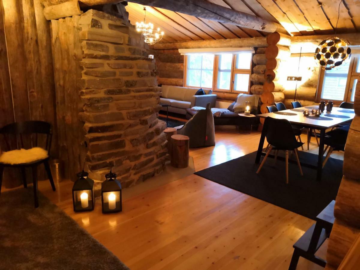 Appartement Ruka Aava Extérieur photo