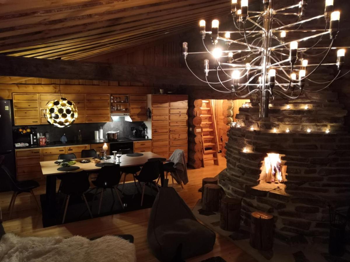 Appartement Ruka Aava Extérieur photo